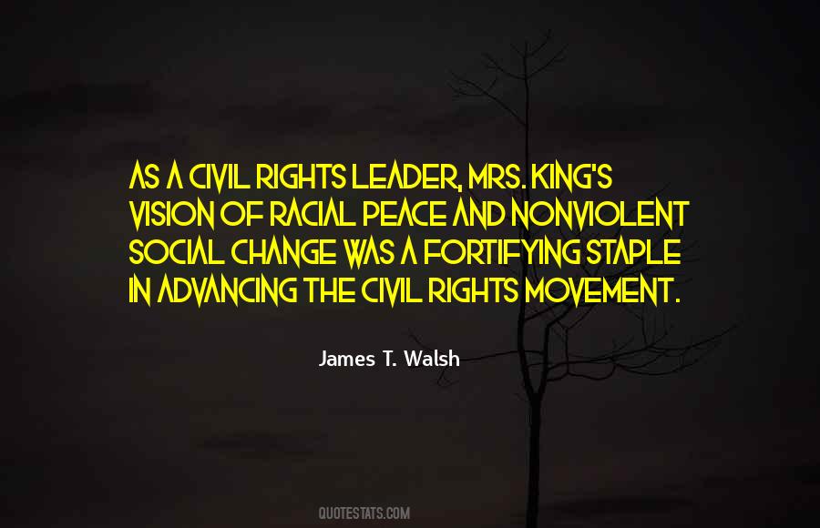 Quotes About Vision And Change #1742584