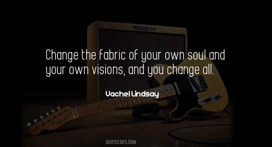 Quotes About Vision And Change #1839739
