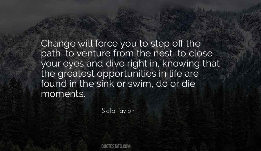 Quotes About Vision And Change #840207