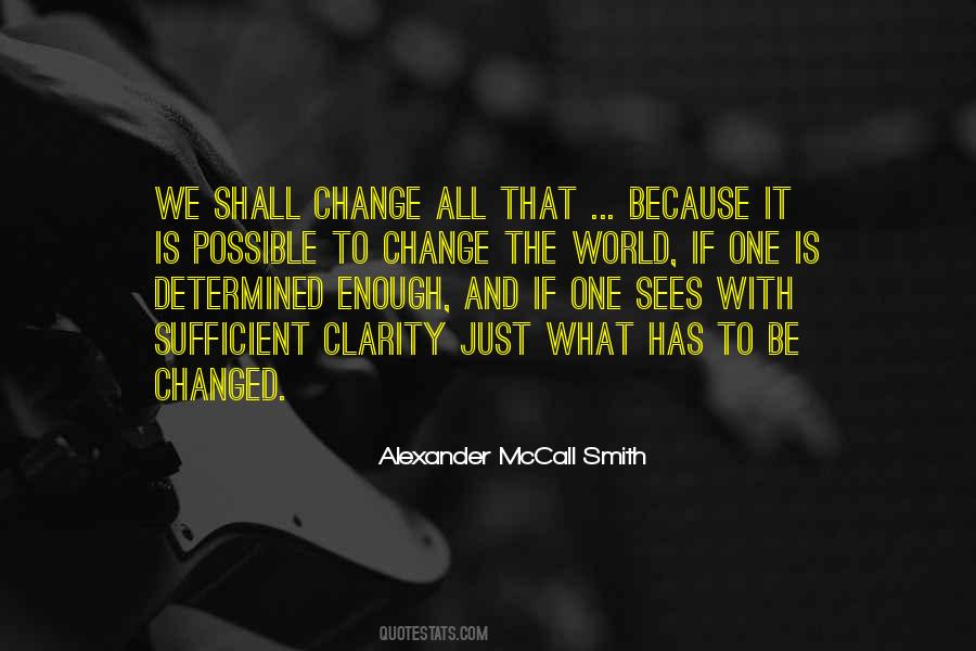 Quotes About Vision And Change #852214