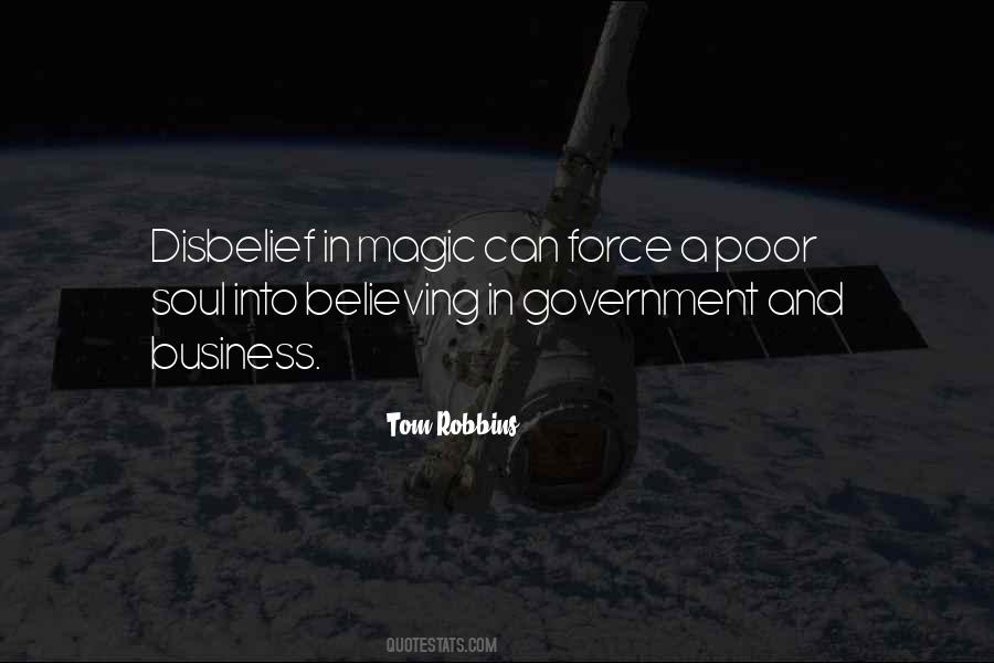 Quotes About Poor Government #1133679