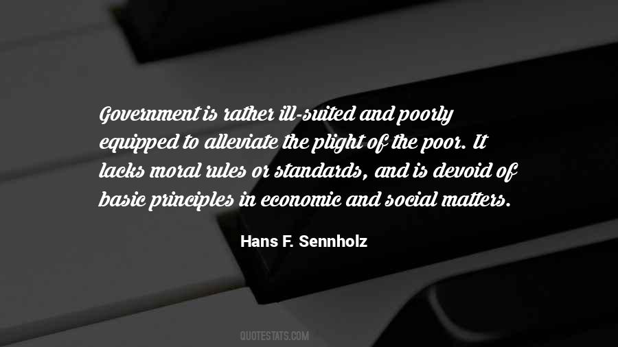 Quotes About Poor Government #1152011