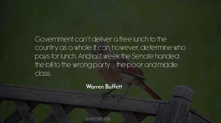 Quotes About Poor Government #1152049