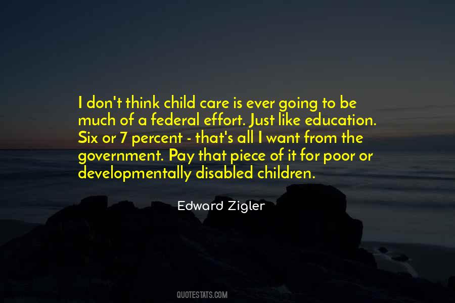 Quotes About Poor Government #1207560