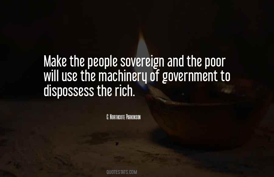 Quotes About Poor Government #1216037