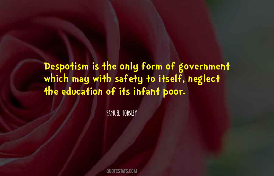 Quotes About Poor Government #1390500