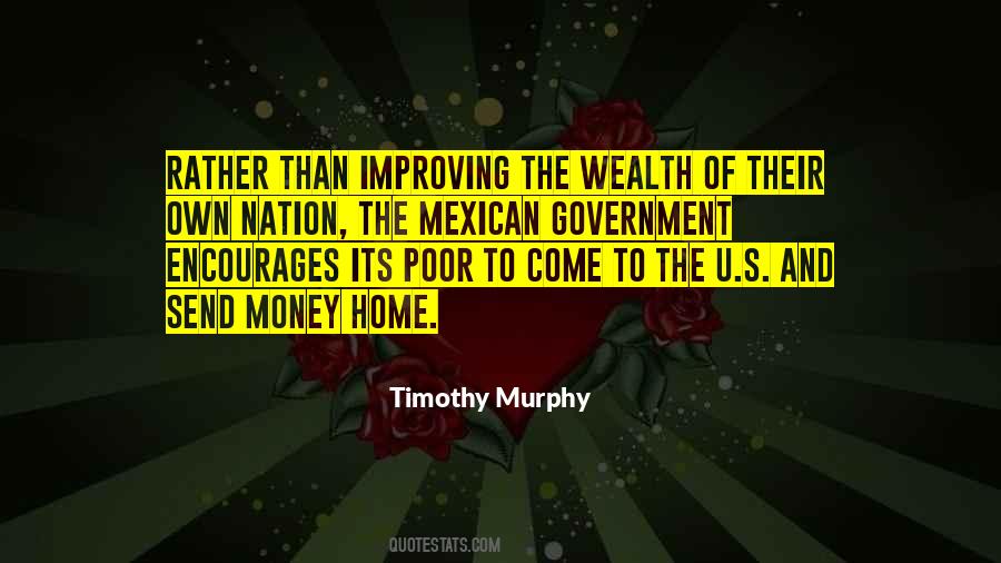 Quotes About Poor Government #1424344