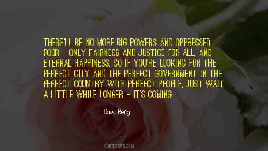 Quotes About Poor Government #305600