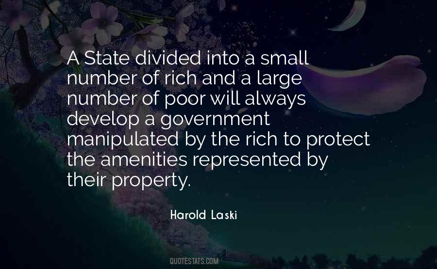 Quotes About Poor Government #328063