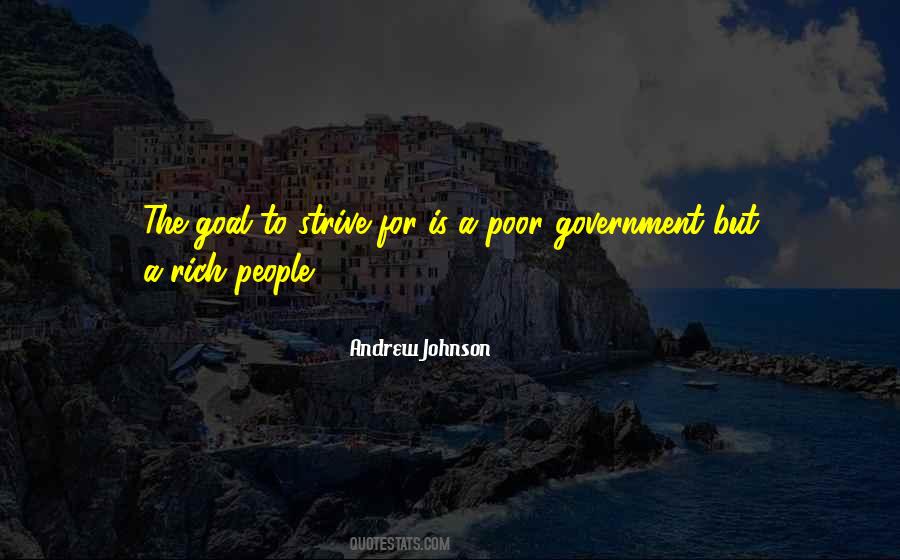 Quotes About Poor Government #335650