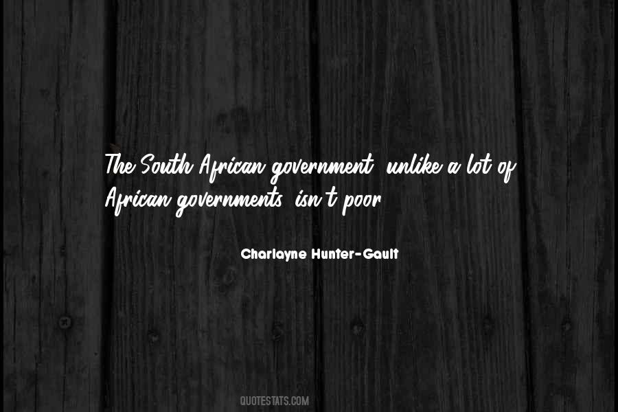 Quotes About Poor Government #361397