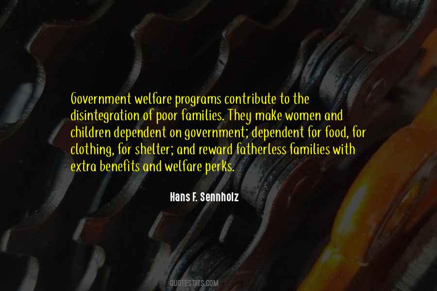 Quotes About Poor Government #366518