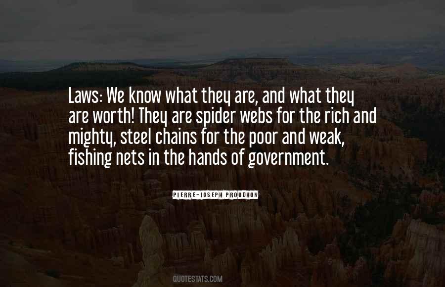 Quotes About Poor Government #552581