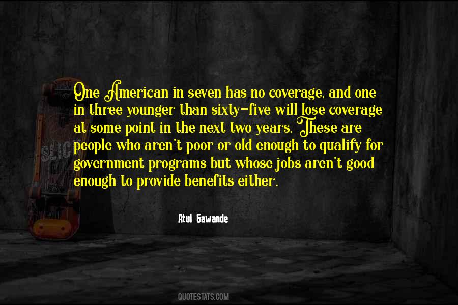 Quotes About Poor Government #597500