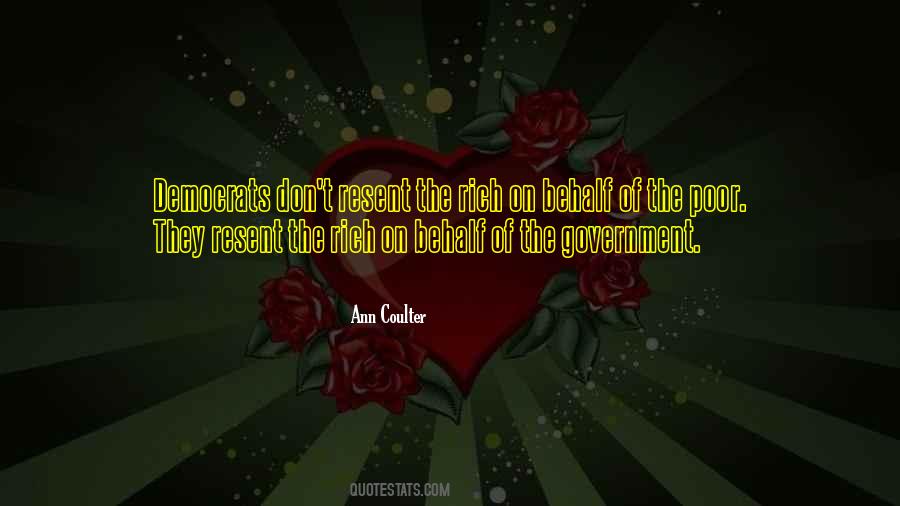 Quotes About Poor Government #608956