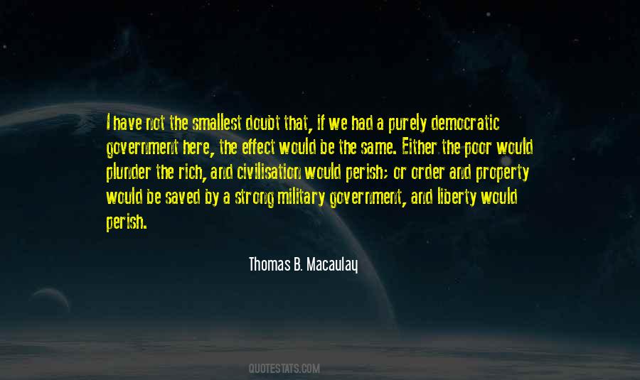 Quotes About Poor Government #613870