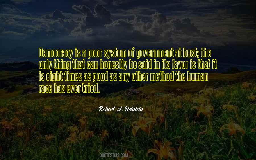 Quotes About Poor Government #615946
