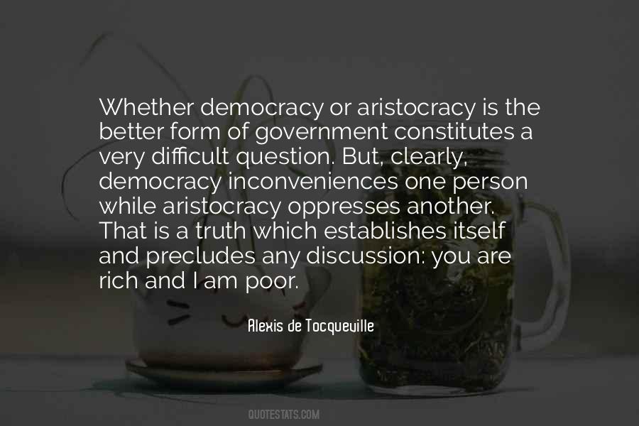 Quotes About Poor Government #674789