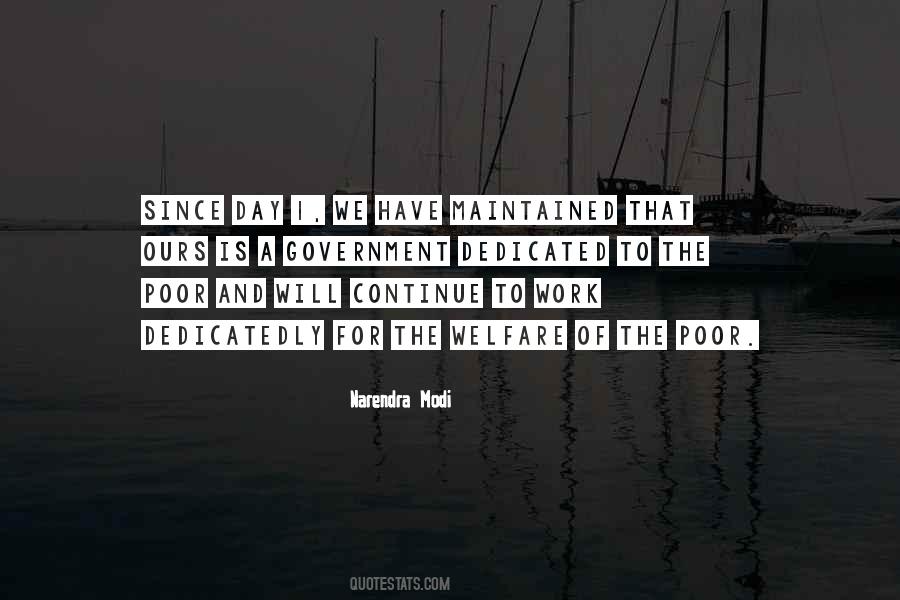 Quotes About Poor Government #680979