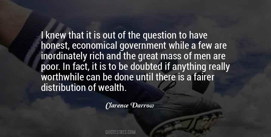 Quotes About Poor Government #703783