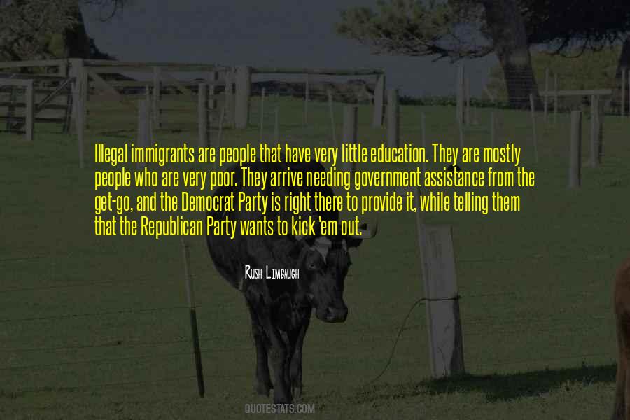 Quotes About Poor Government #732684
