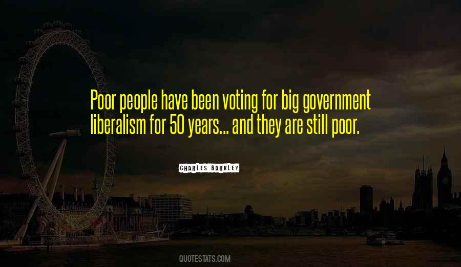 Quotes About Poor Government #833060
