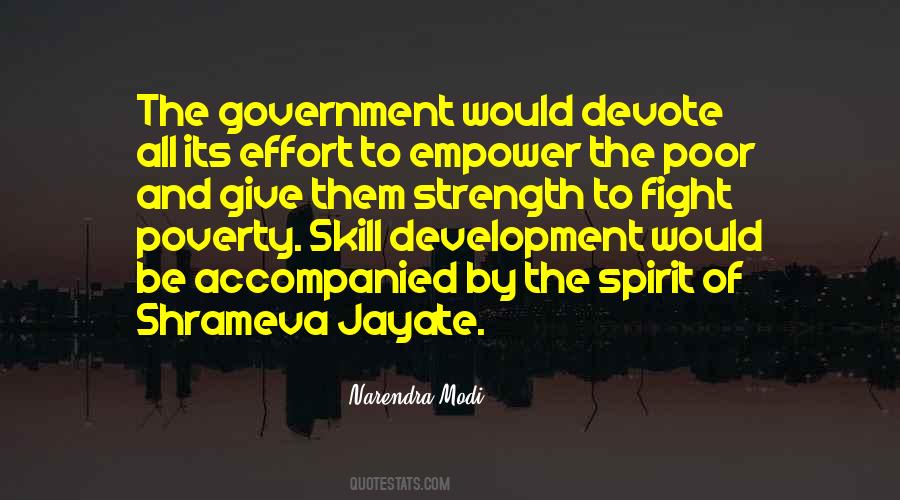 Quotes About Poor Government #878544