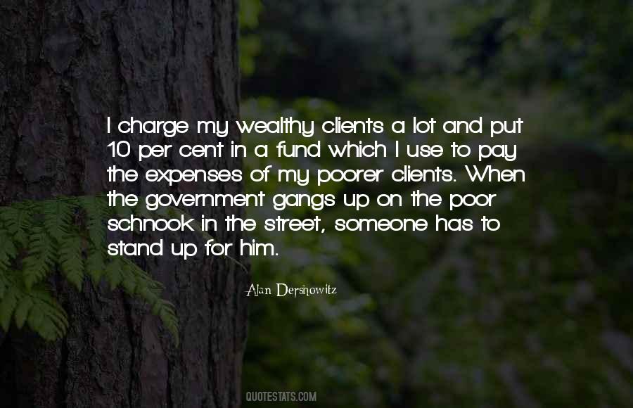 Quotes About Poor Government #950531