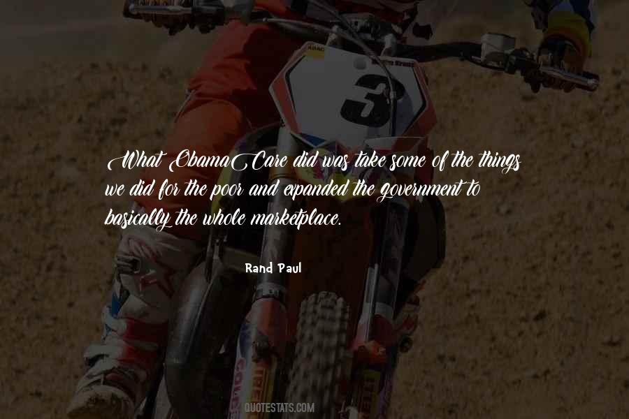 Quotes About Poor Government #986709
