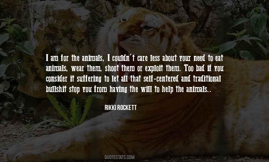Quotes About Having All That You Need #1134840
