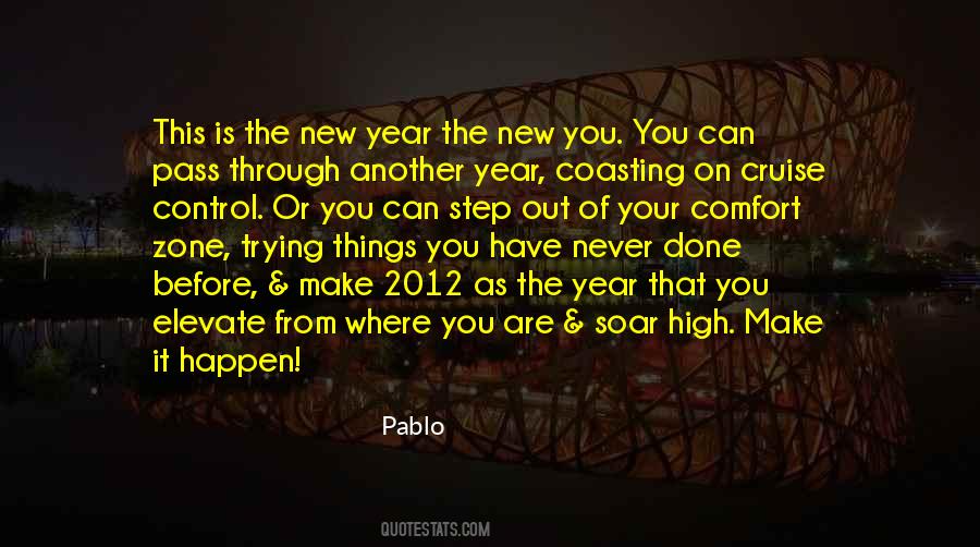 Quotes About The New Year #1691664