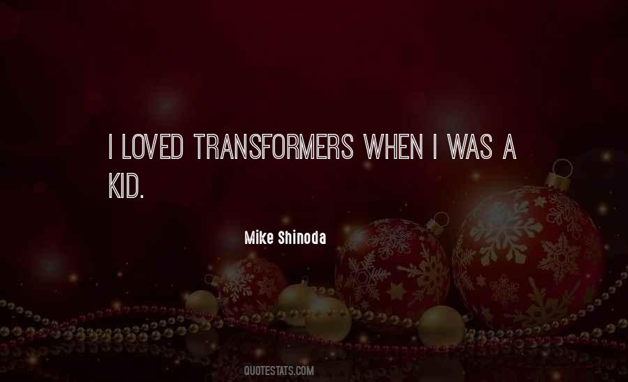 Quotes About Transformers #796018