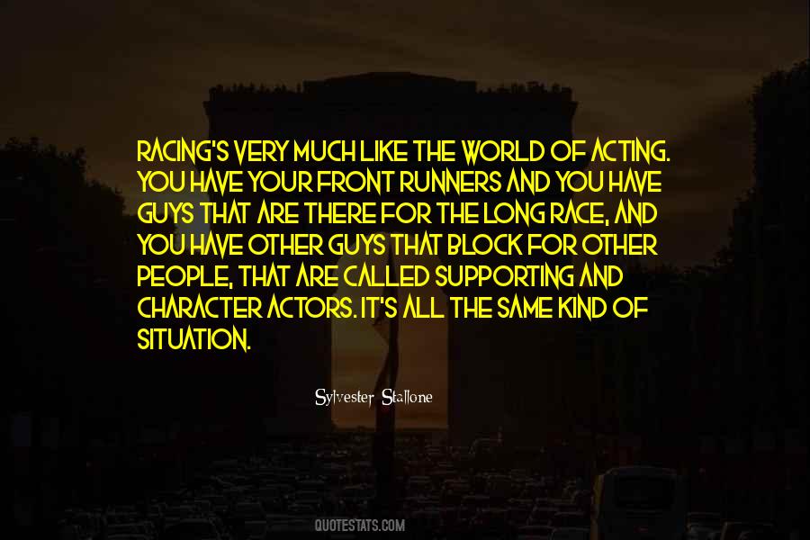 All Runners Quotes #1168987
