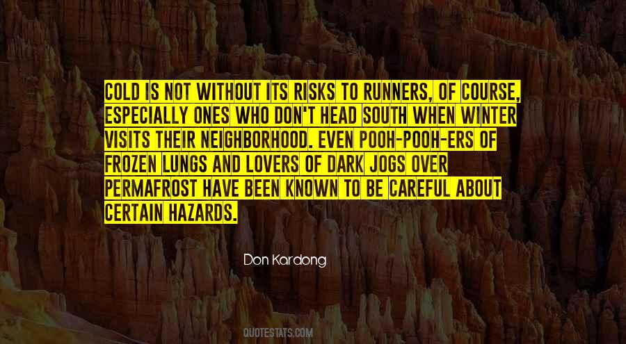 All Runners Quotes #285633