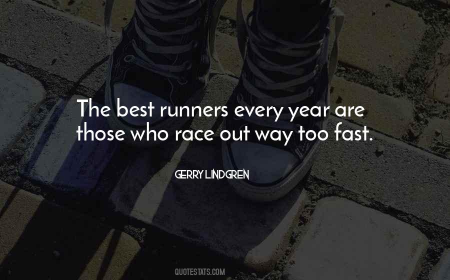All Runners Quotes #530068