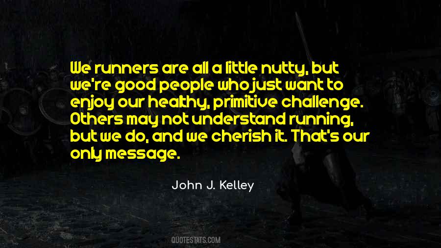 All Runners Quotes #973849
