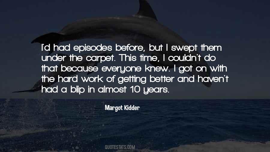 Quotes About Time And Hard Work #286330