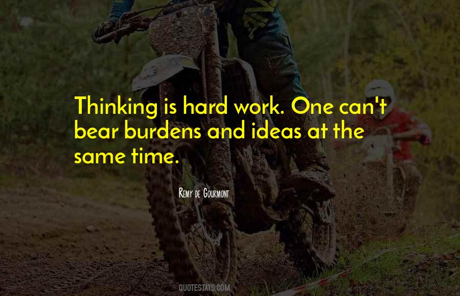 Quotes About Time And Hard Work #419757