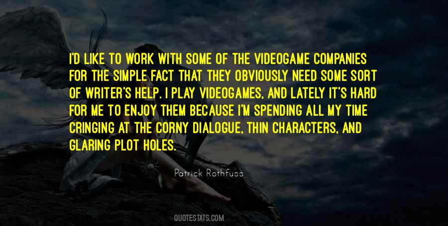 Quotes About Time And Hard Work #510021