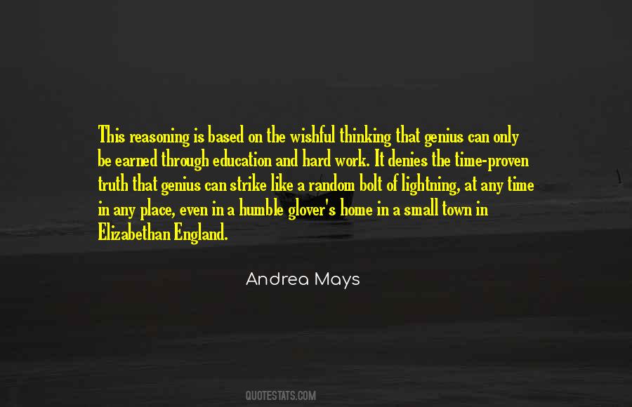 Quotes About Time And Hard Work #517151