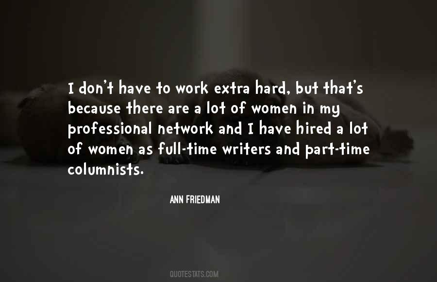 Quotes About Time And Hard Work #79682