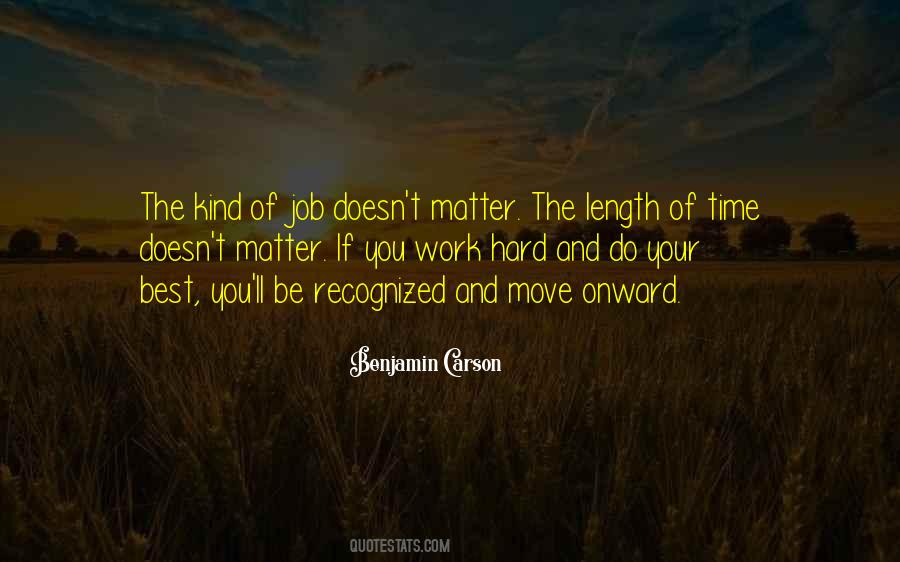 Quotes About Time And Hard Work #80929