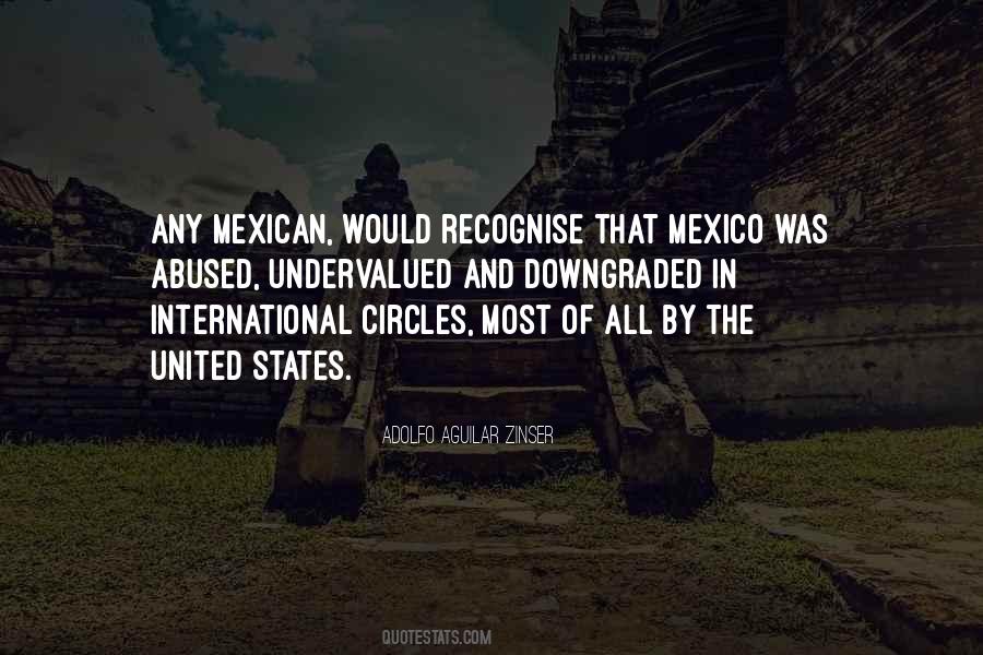 Mexico Was Quotes #1663391