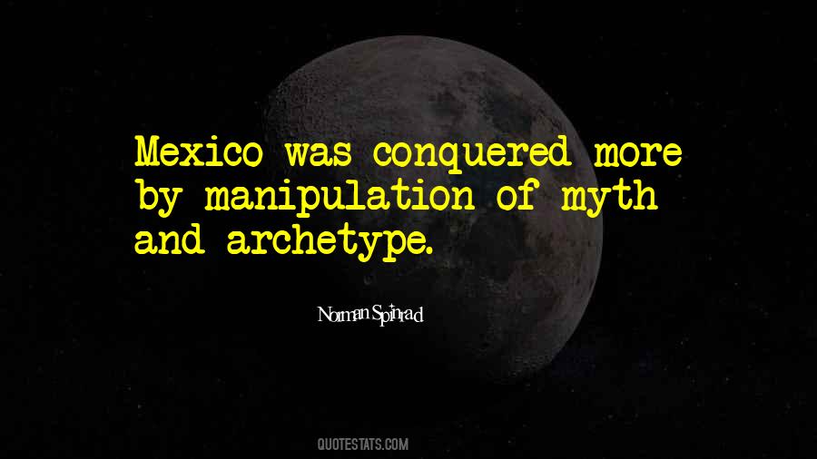 Mexico Was Quotes #767418