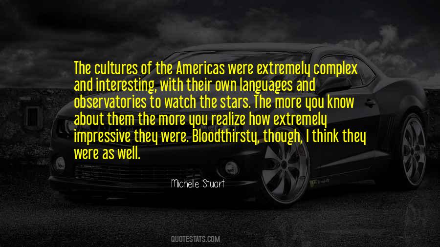 Quotes About Languages #1272891