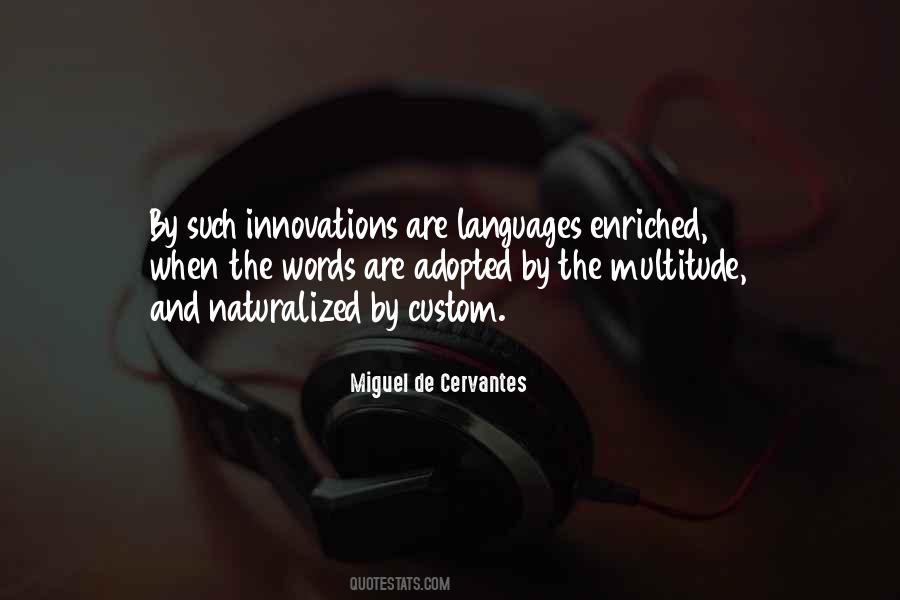 Quotes About Languages #1301708