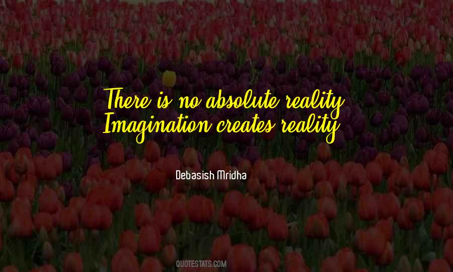 Quotes About Imagination Reality #146579