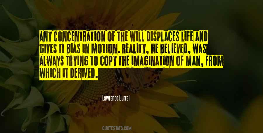 Quotes About Imagination Reality #267001