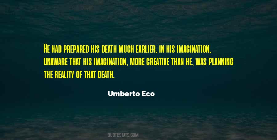 Quotes About Imagination Reality #438649