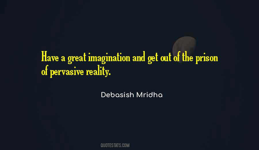 Quotes About Imagination Reality #469409